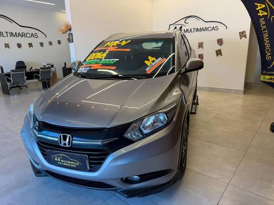 HONDA HR-V 1.8 16V FLEX EXL 4P AUTOMÁTICO HONDA HR-V 1.8 16V FLEX EXL 4P AUTOMÁTICO